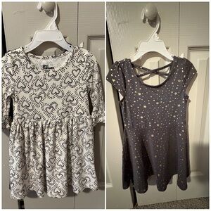 Toddler girl dress bundle size 3T
